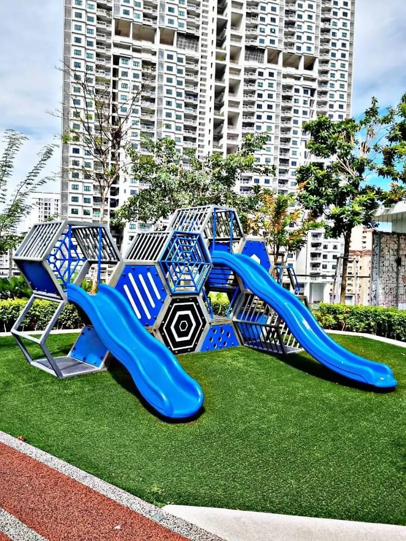 Spacious 3Br Retreat Comfort & Style In The City 2-10Pax Jelutong