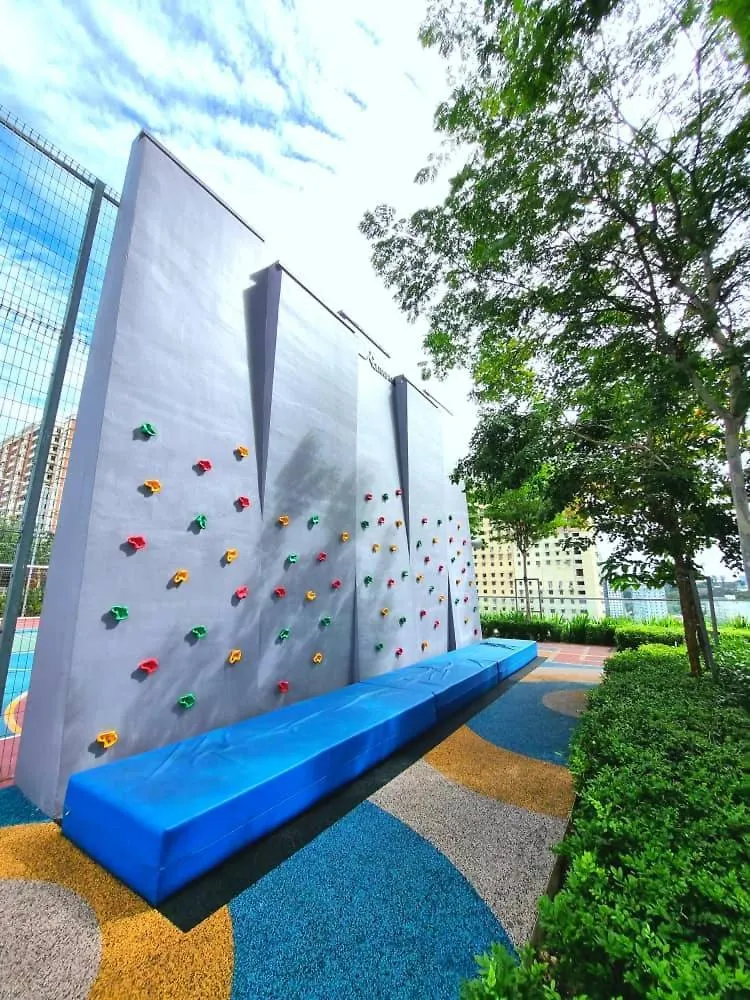 Spacious 3Br Retreat Comfort & Style In The City 2-10Pax Jelutong 0*,
